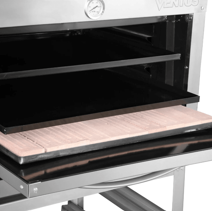 HORNO INDUSTRIAL A GAS 1 CAMARA VENTUS3