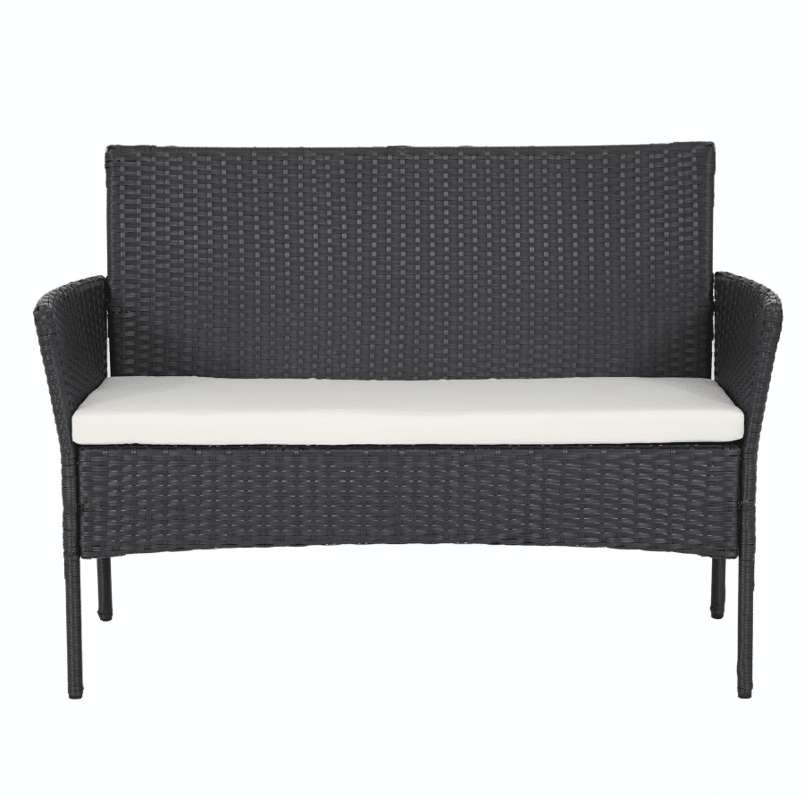 Juego de Terraza Milan 4 Personas Just Home2