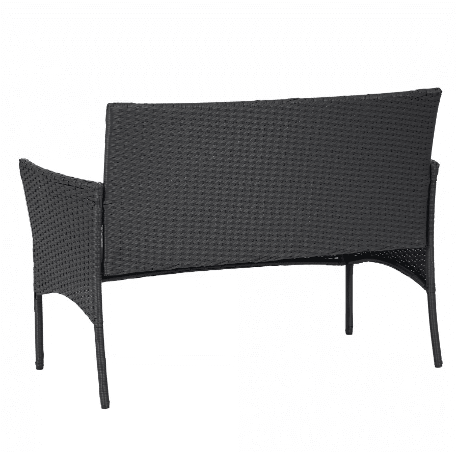 Juego de Terraza Milan 4 Personas Just Home3