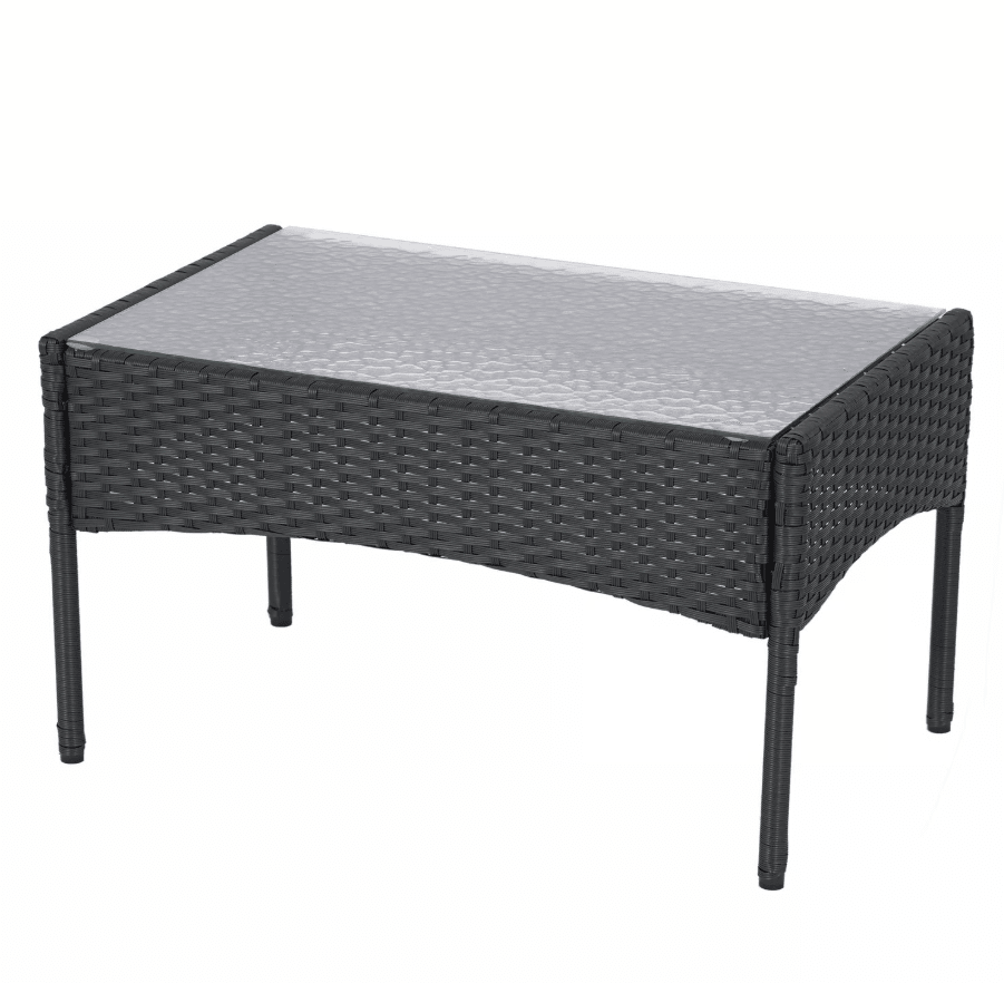 Juego de Terraza Milan 4 Personas Just Home4