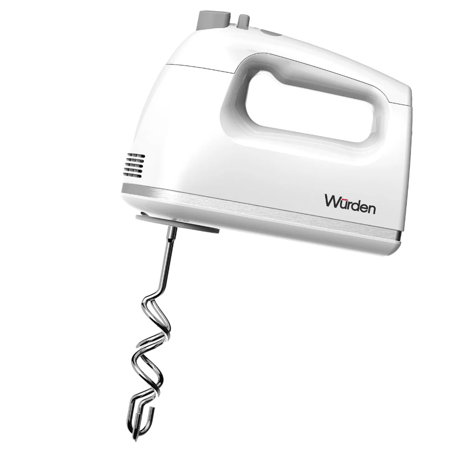 Batidora Manual Wurden 350W con 5 Velocidades2