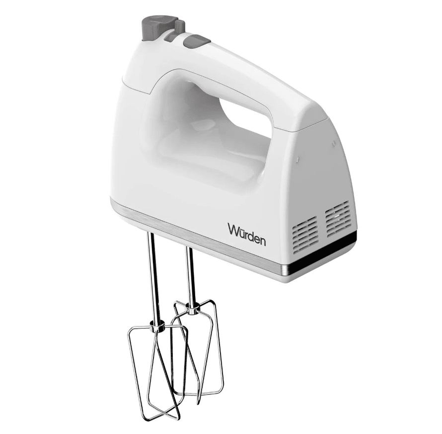 Batidora Manual Wurden 350W con 5 Velocidades3