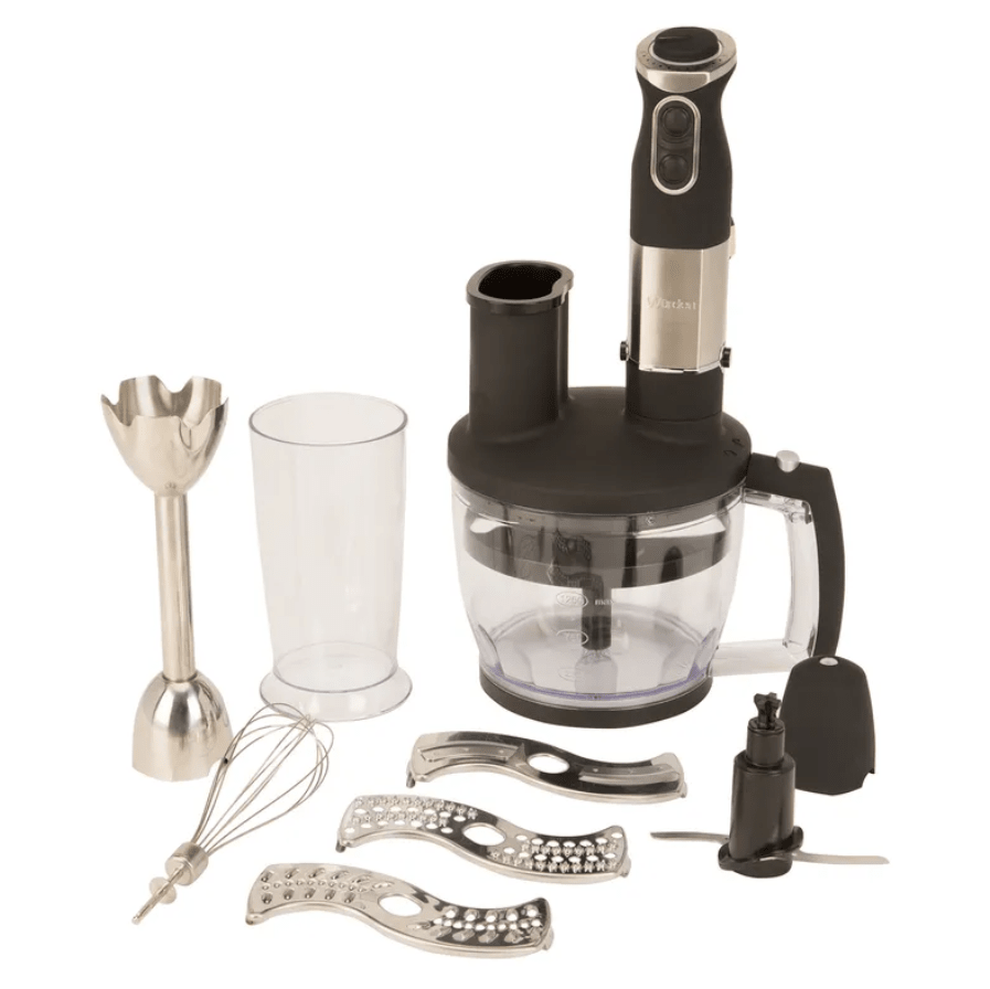 Minipimer Licuadora de Inmersión Wurden1