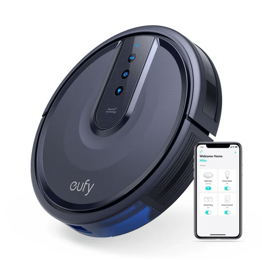 Aspiradora Robot Robovac 25C Eufy1