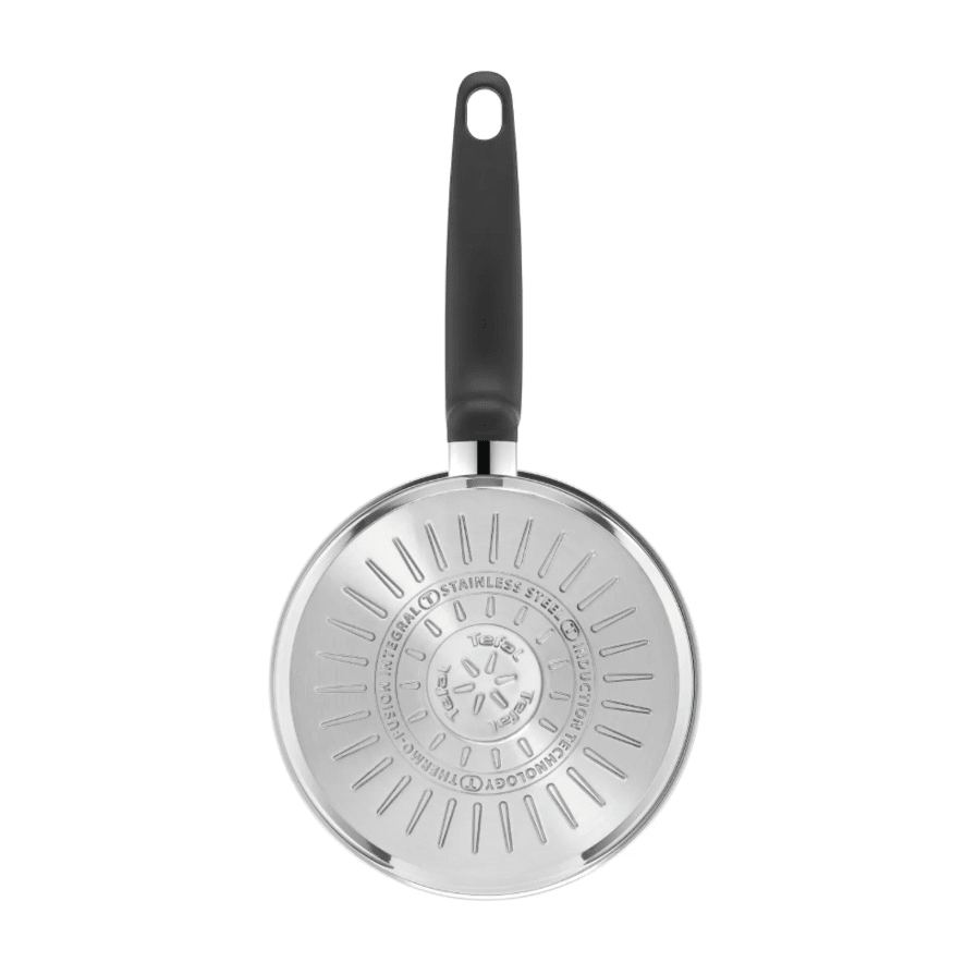 Set Cacerolas Primary 5 piezas Tefal, caja con desgastes.3