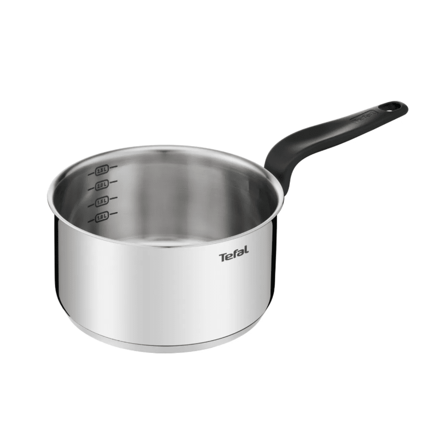 Set Cacerolas Primary 5 piezas Tefal, caja con desgastes.2