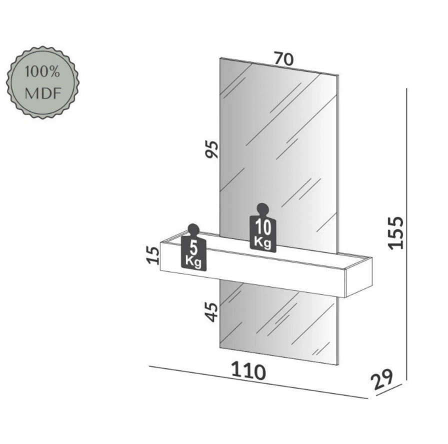 Arrimo Espejo Decocasa3