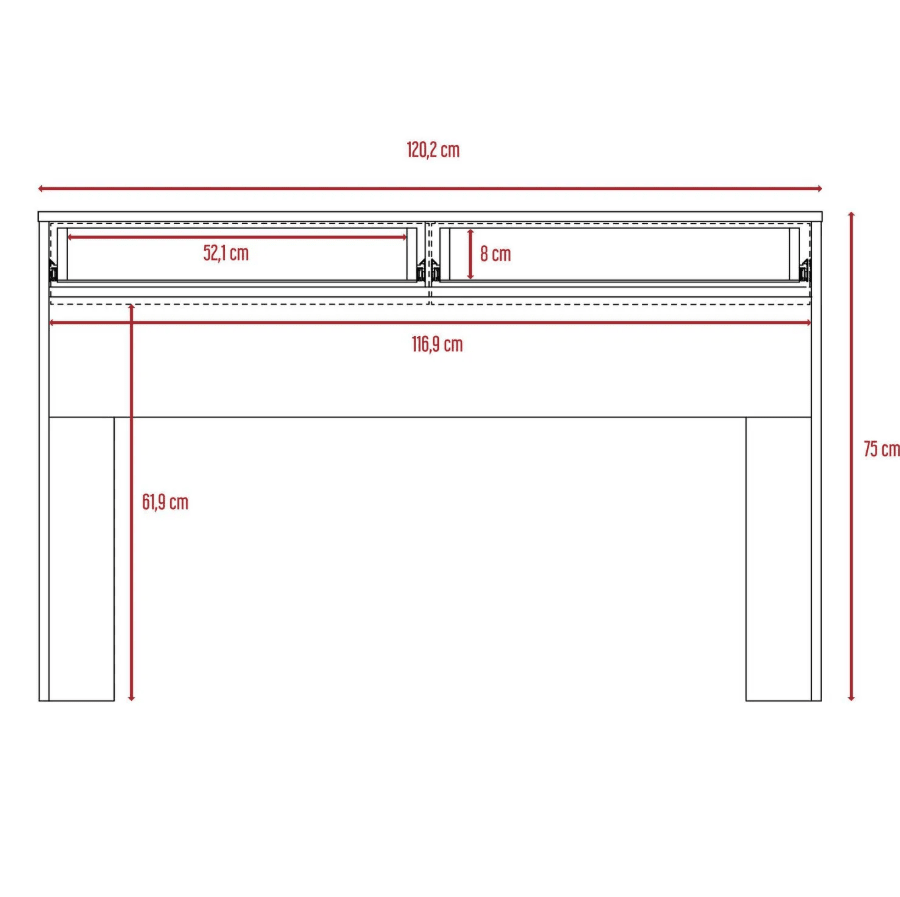 ESCRITORIO ACRE WENGUE TUHOME6
