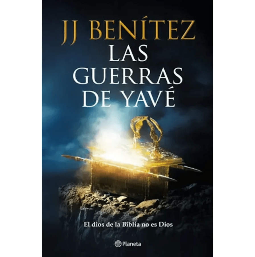 LAS GUERRAS DE YAVE - J.J. Benítez1
