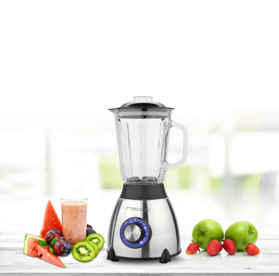 LICUADORA RECCO RL-BLS066D4