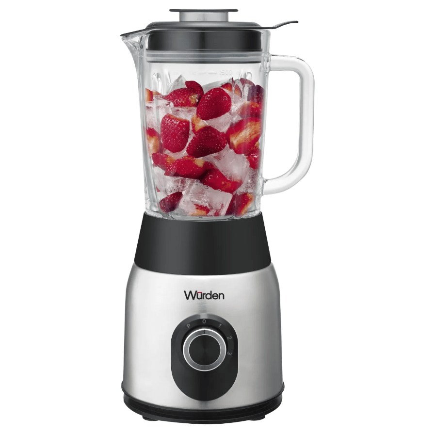 LICUADORA WURDEN WBL-TITAN2