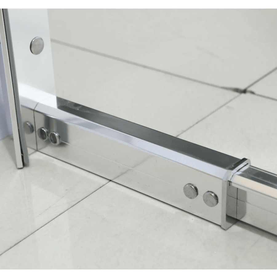 Mampara ajustable 135x185cm SENSI DACQUA4