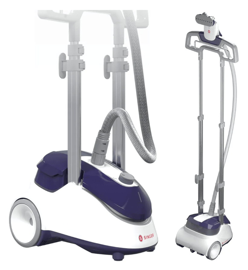 VAPORIZADOR DE ROPA SINGER STEAMWORKS PRO 2.0 (SIN CAJA)1