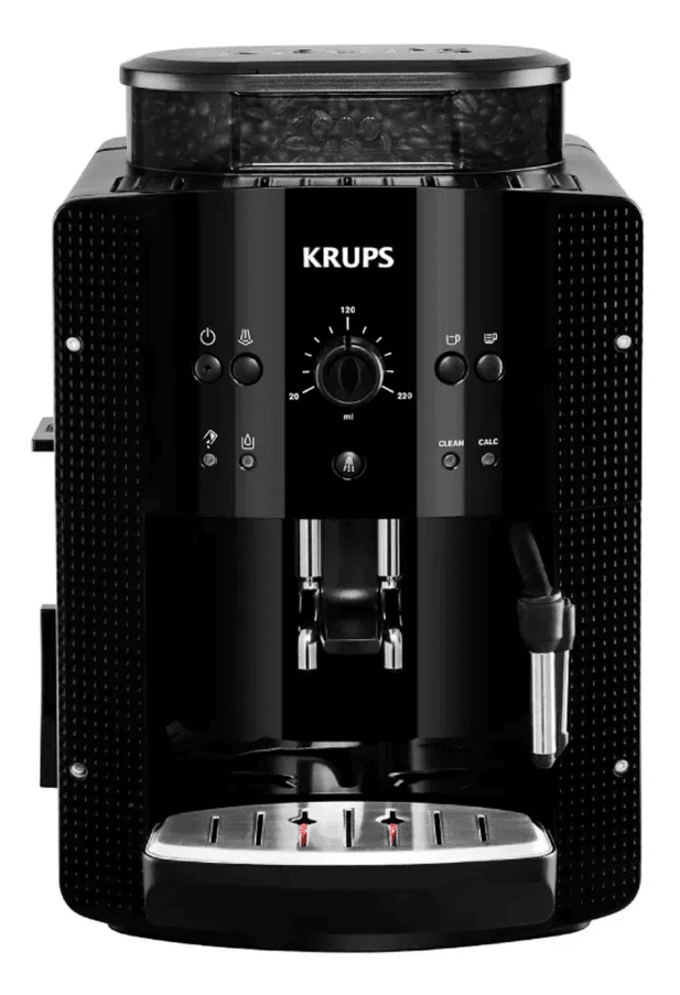 CAFETERA EXPRESSO AUTOMATICA KRUPS MODELO  EA81001
