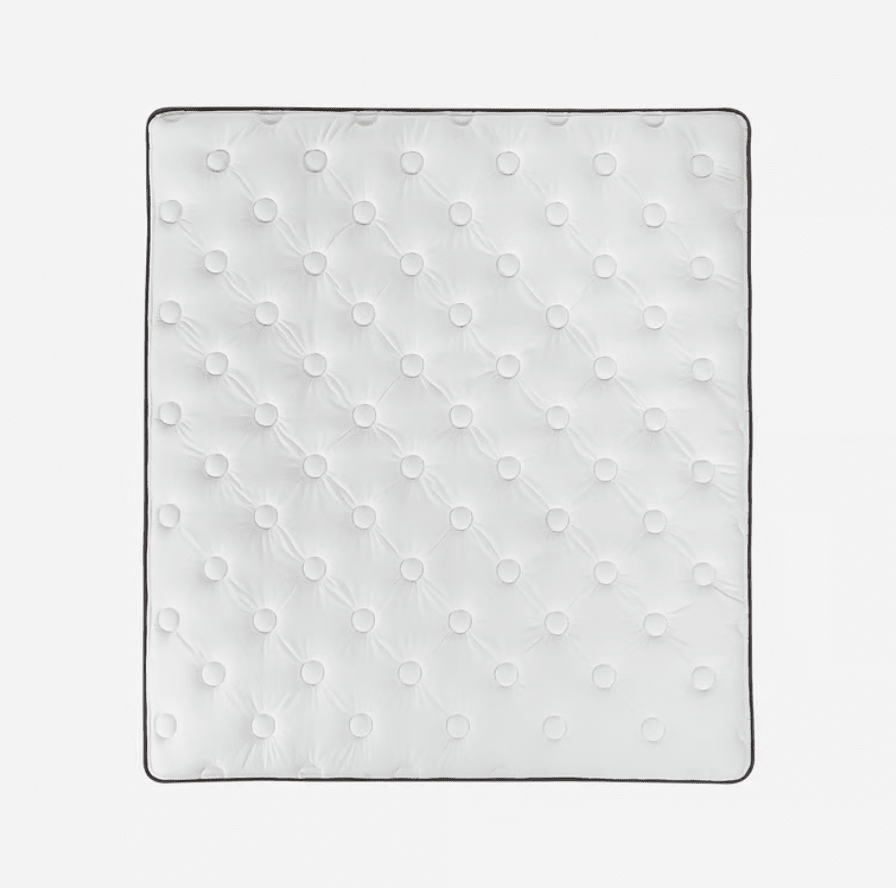 Cama Europea New Style 6 2 Plazas + Respaldo Ferrara Rosen4