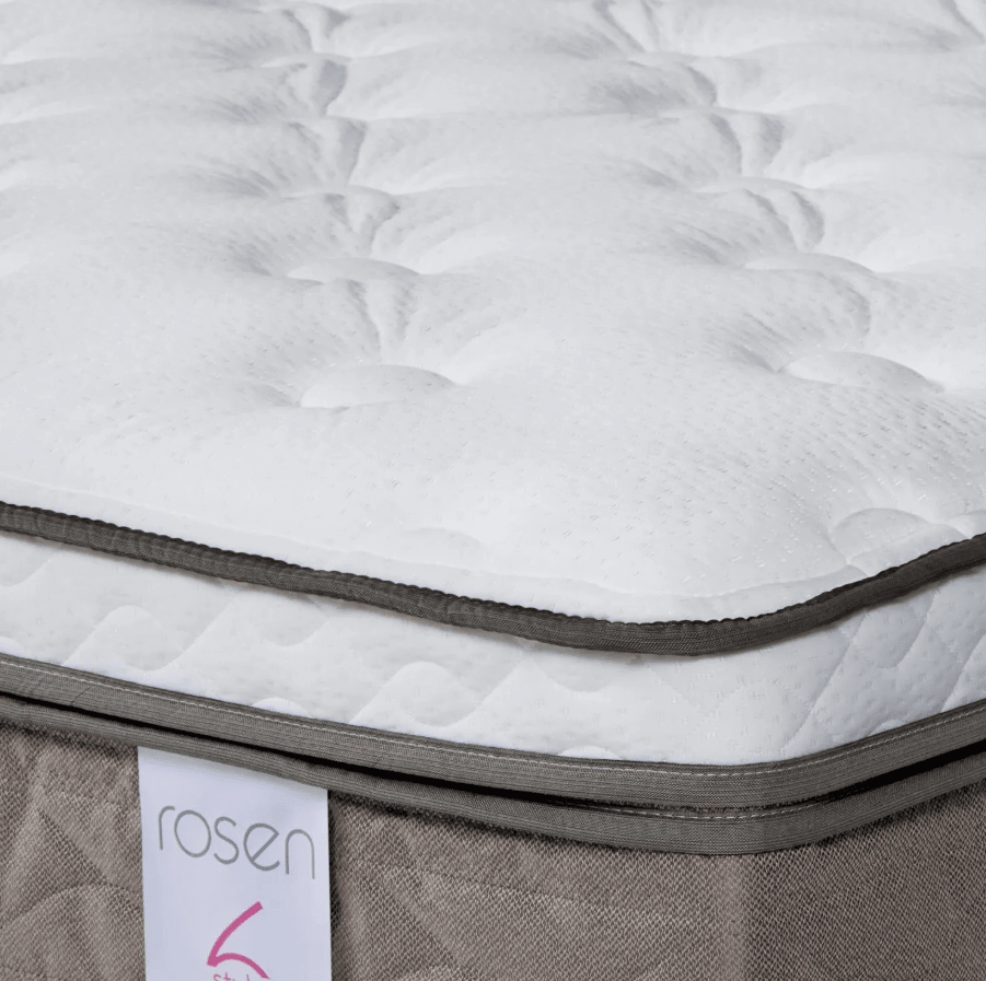 Cama Europea New Style 6 1 Plaza + Respaldo Rosen FERRARA4