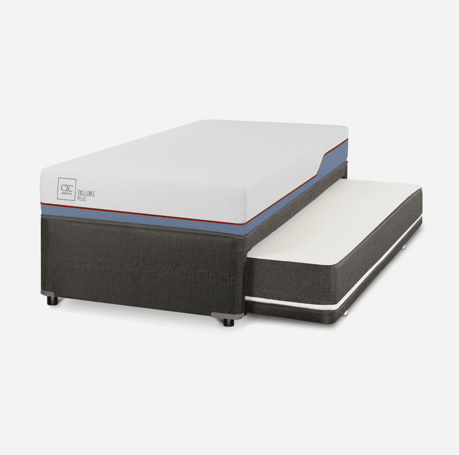 Cama Nido 1,5 Plazas Excellence Plus CIC1