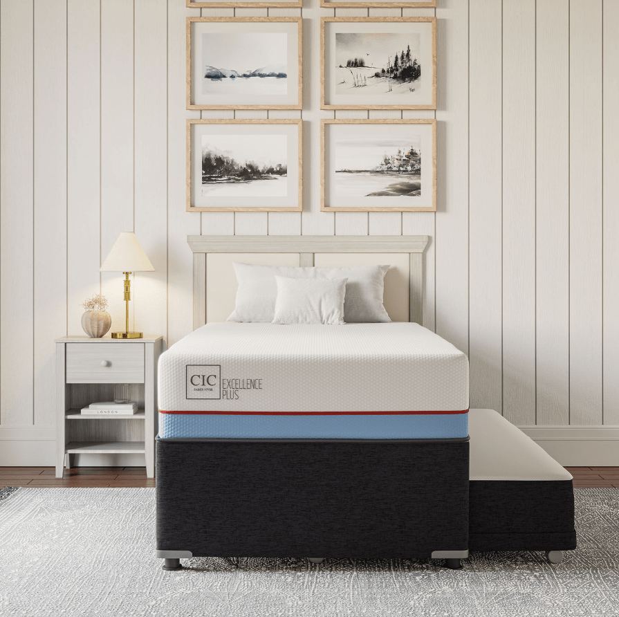 Cama Nido 1,5 Plazas Excellence Plus CIC2