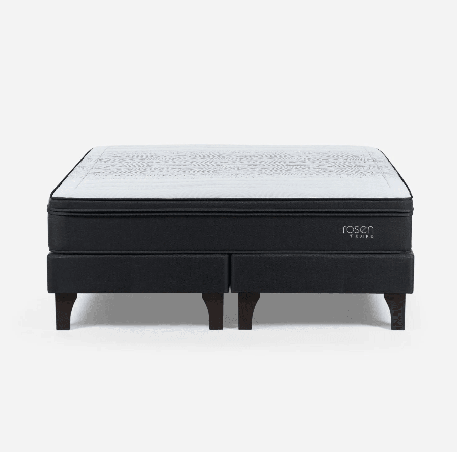 Cama Europea Tempo 2 Plazas Base Dividida Rosen3