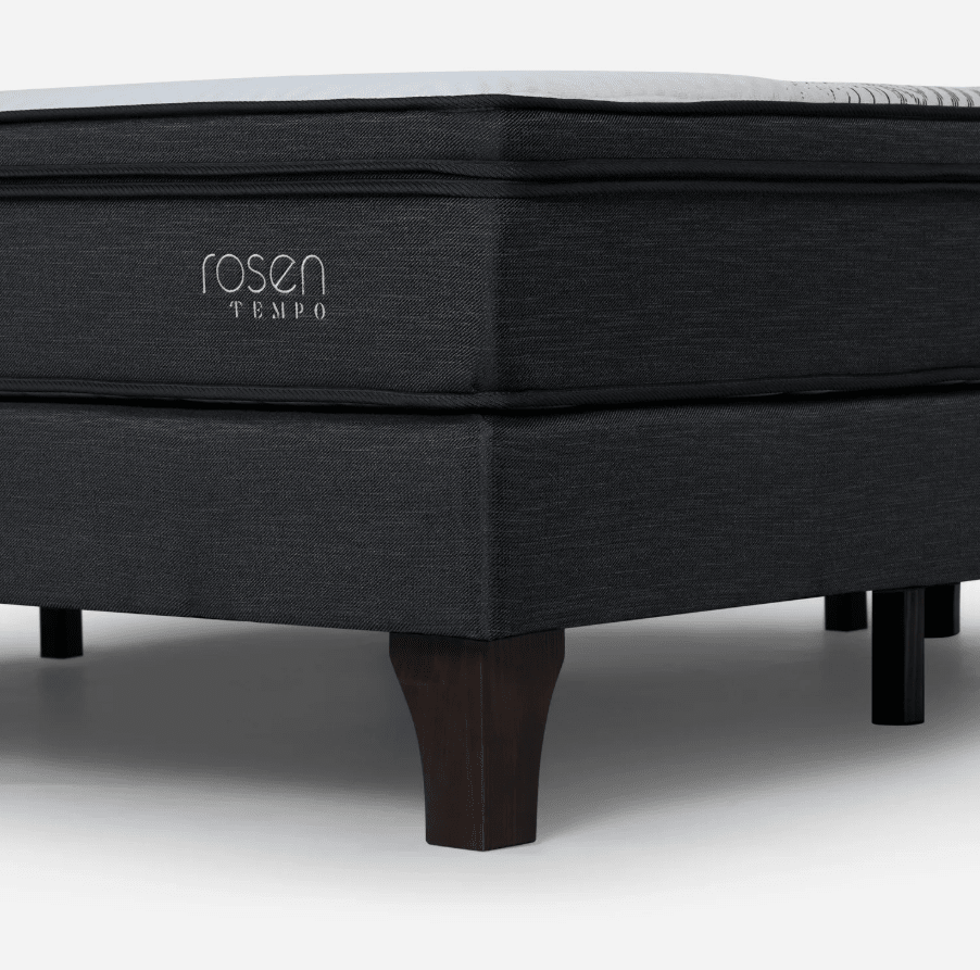 Cama Europea Tempo 2 Plazas Base Dividida Rosen2