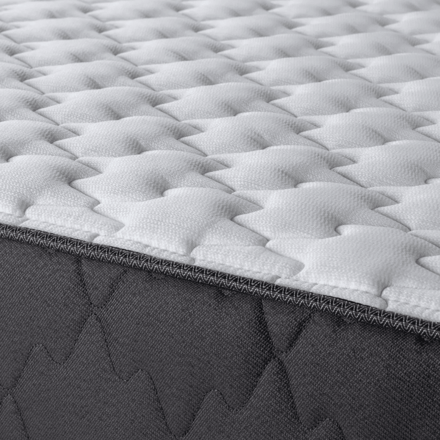 Cama Europea Wave 1.5 Plazas Rosen2