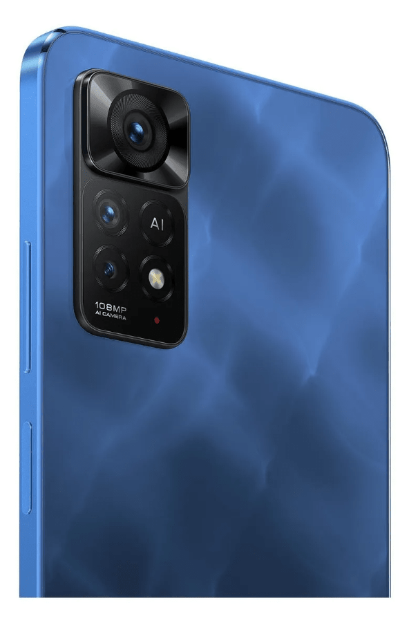 Celular XIAOMI Redmi Note 11 Pro 5G 8GB+128GB (Reacondicionado) Azul2