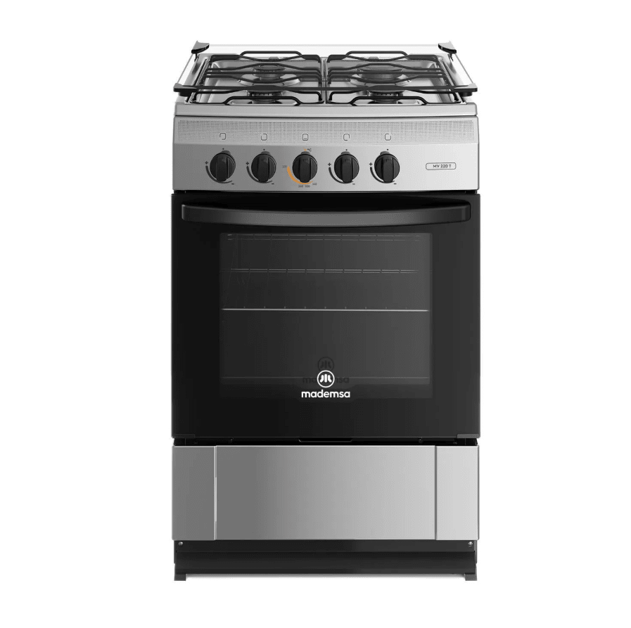 COCINA MADEMSA MV 220 T 4Q1