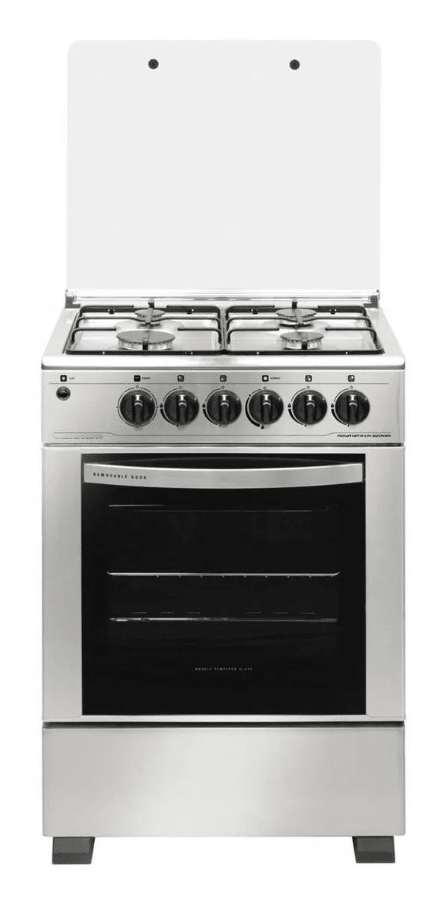 Cocina Gas 4 Quemadores Sindelen Nova Vita Ch-6200in1