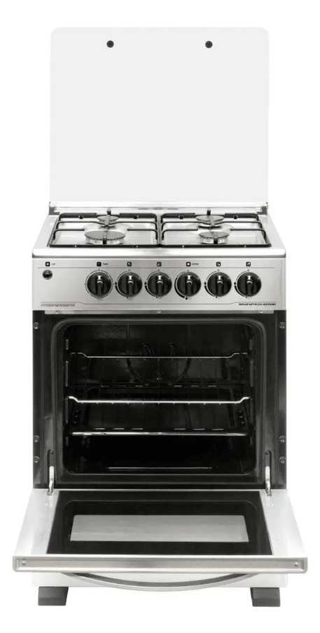 Cocina Gas 4 Quemadores Sindelen Nova Vita Ch-6200in2