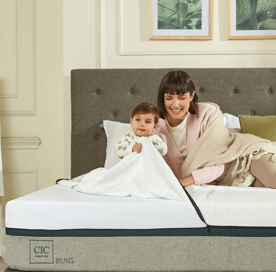 Colchón Balance 2 plazas x 1.90mt Cic2