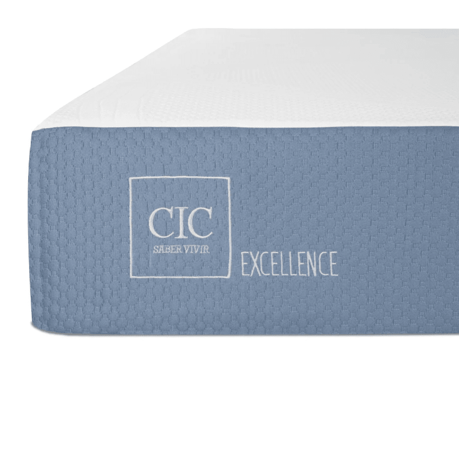 Colchón Excellence 1 plaza x 1.90mt Cic3
