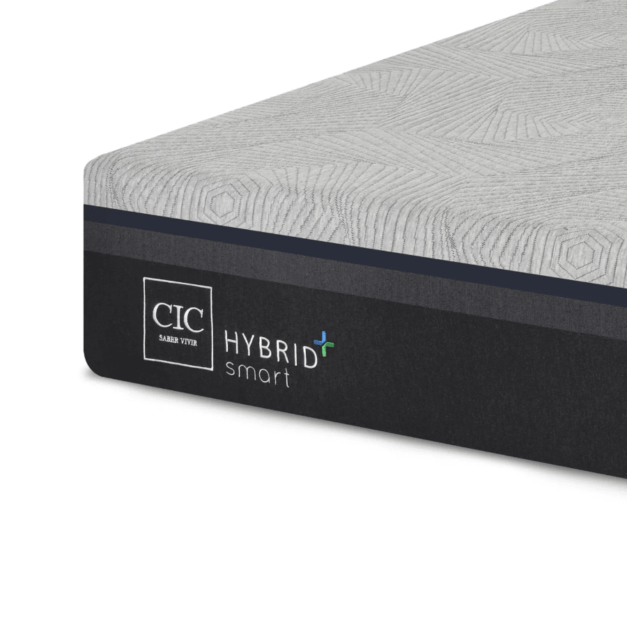Colchón Hybrid Plus 1.5 plazas x 2.00mt Cic2
