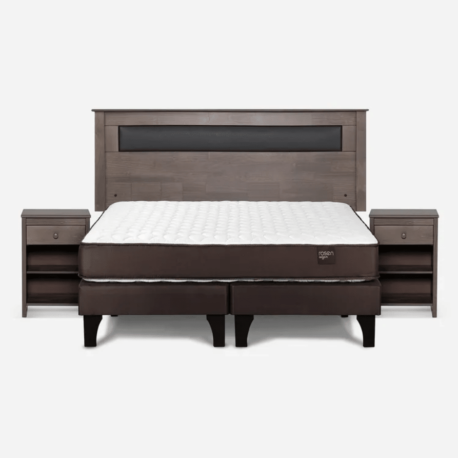 CAMA ERGO T NEW 2 PLAZAS ROSEN BASE DIVIDIDA FERRARA1