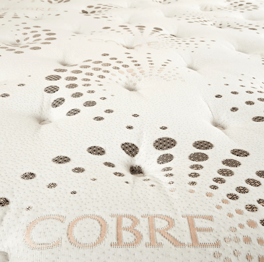 Colchón Terra Cobre 2 plazas x 1.90mt Flex2