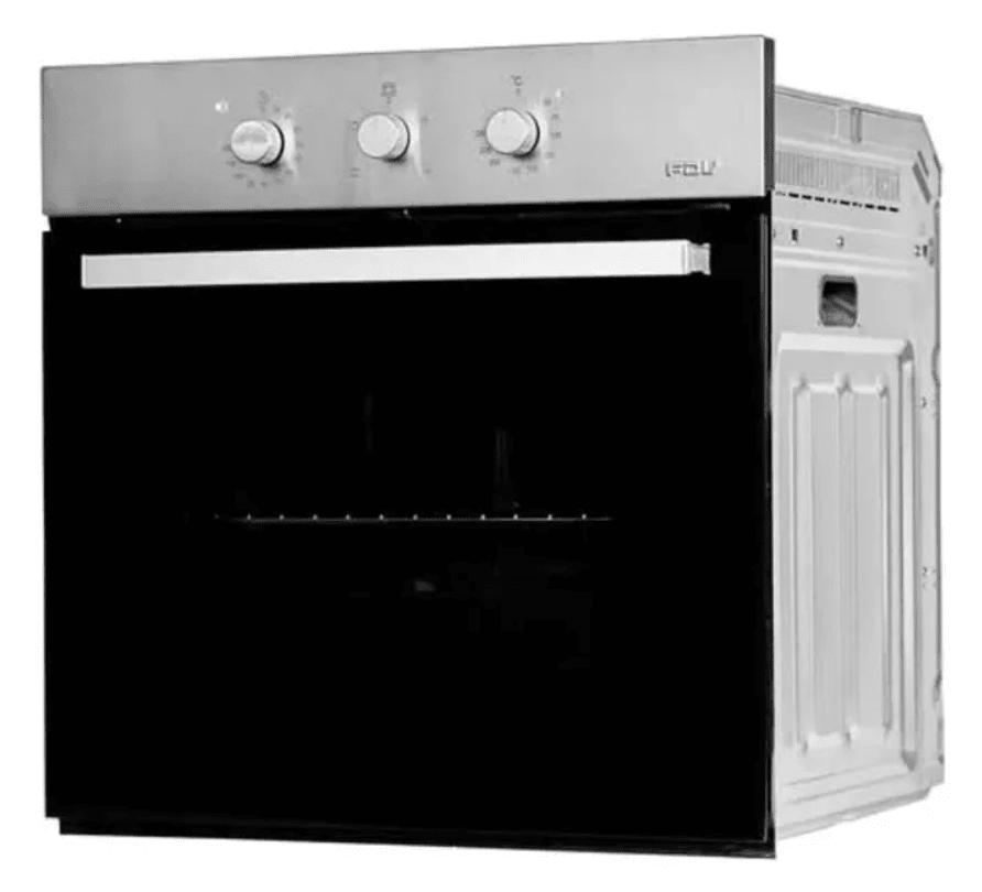 Horno Empotrable Eléctrico Fdv Design 52 Litros Negro2