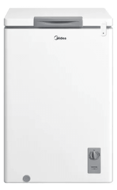 FREEZER 99LT DUAL MFH-1000B131CN BLANCO MIDEA1