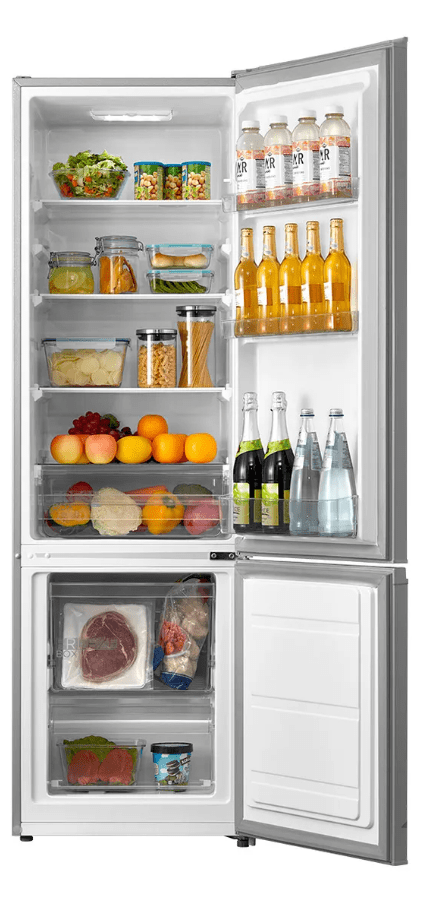 Refrigerador Bottom Freezer Frío Directo 259 Litros MDRB369FGE502