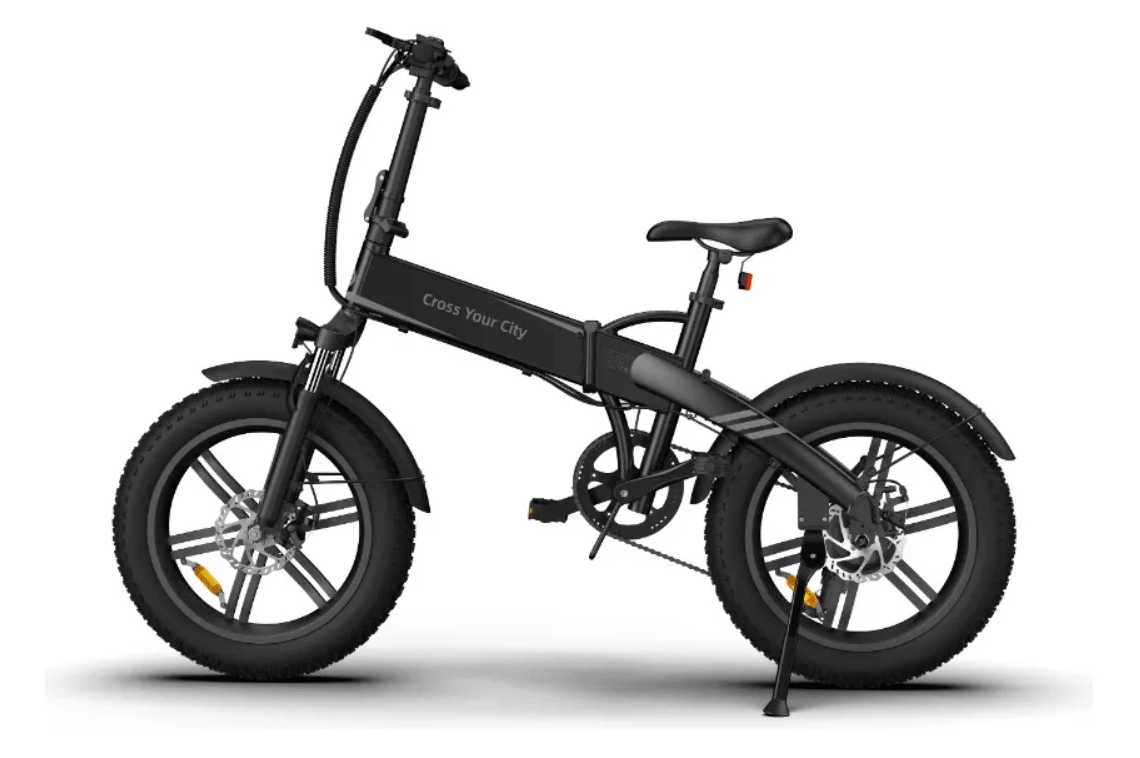 Bicicleta Eléctrica A Dece Oasis A20f Txe Negro2