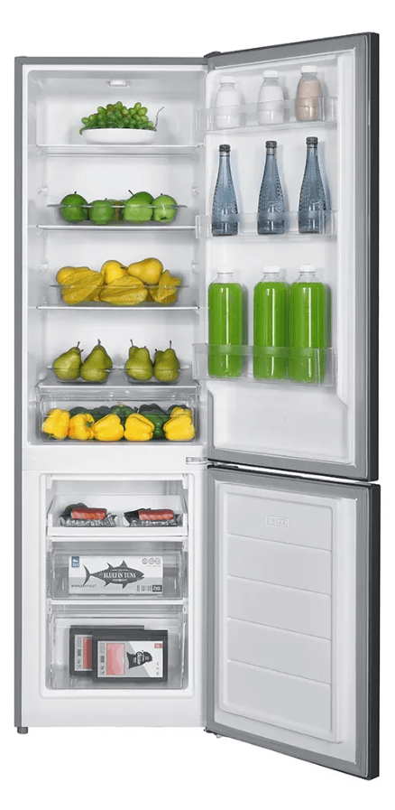 REFRIGERADOR 254 LITROS BOTTOM RMB426PXLRS0 INOX - UN - MABE -2