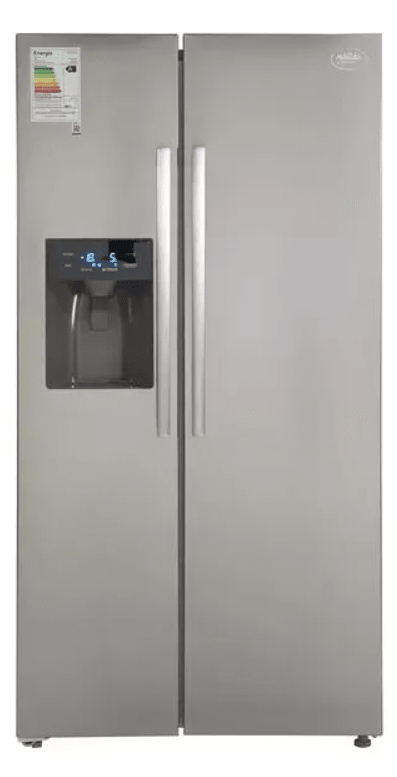 REFRIGERADOR SIDE BY SIDE NO FROST 504 LT MAIGAS HC-660W1