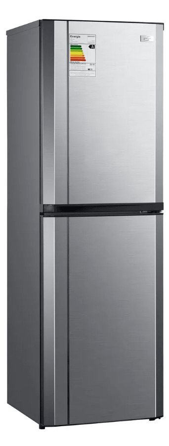 Refrigerador Fensa Combi Progress 3100 Inox 244 L1