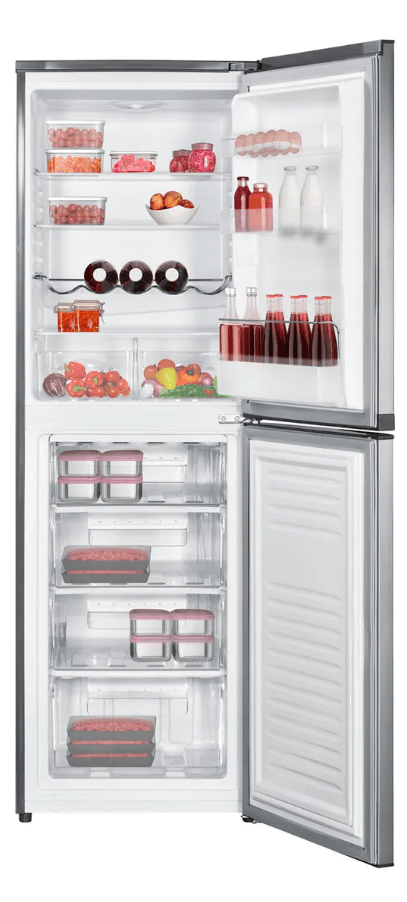 Refrigerador Fensa Combi Progress 3100 Inox 244 L2