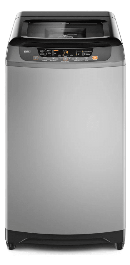 Lavadora Mademsa 20kg Szg Automática Gris 12 Programas1