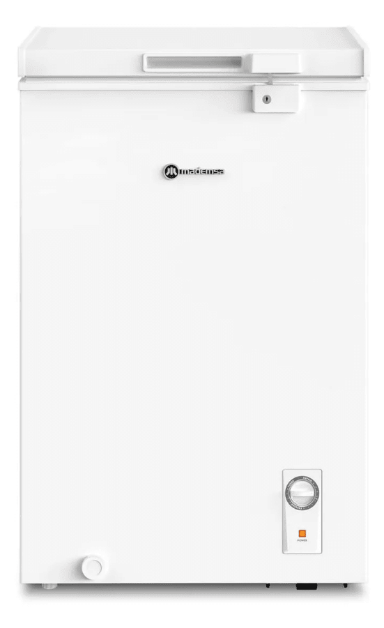 FREEZER HORIZONTAL 99L M100D DUAL MADEMSA1