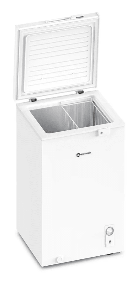 FREEZER HORIZONTAL 99L M100D DUAL MADEMSA2