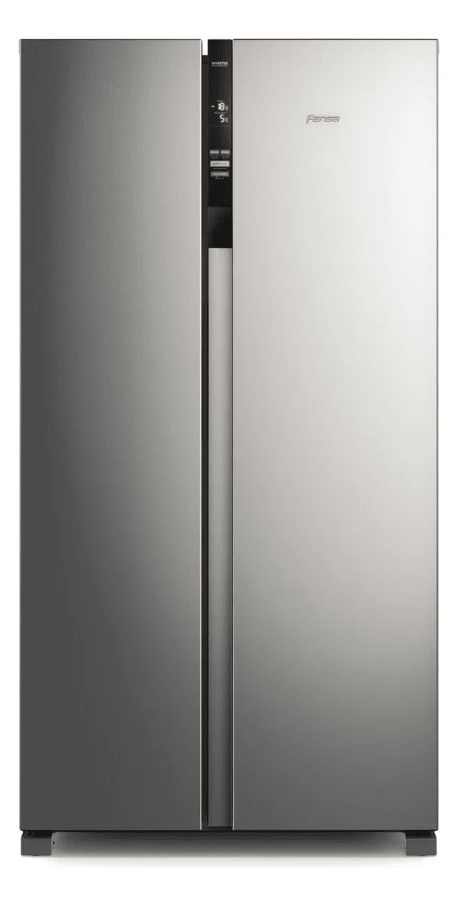 REFRIGERADOR SIDE BY SIDE 436LTS NO FROST SFX440 FENSA1