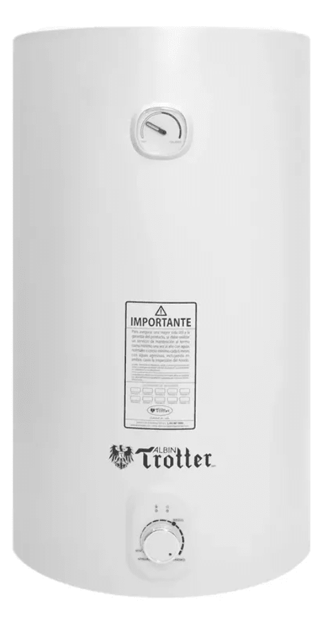 Termotanque Albin Trotter At-wb 50 - Línea Termos1