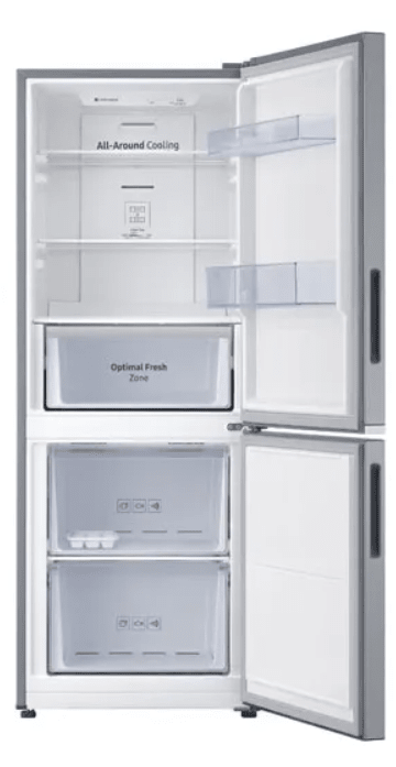 Refrigerador Samsung Bottom Freezer 257 L Rb27n4020s8/zs2