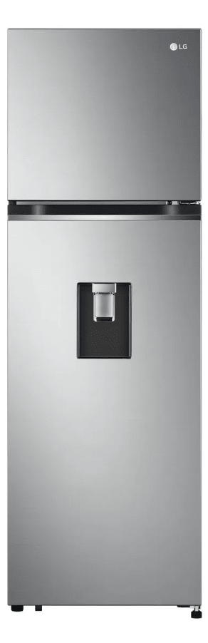 Refrigerador LG No Frost Vt27wpp Smart Inverter Color Gris Oscuro1