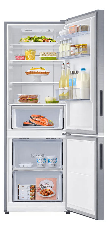 Refrigerador Bottom Mount 290L All Around Cooling2